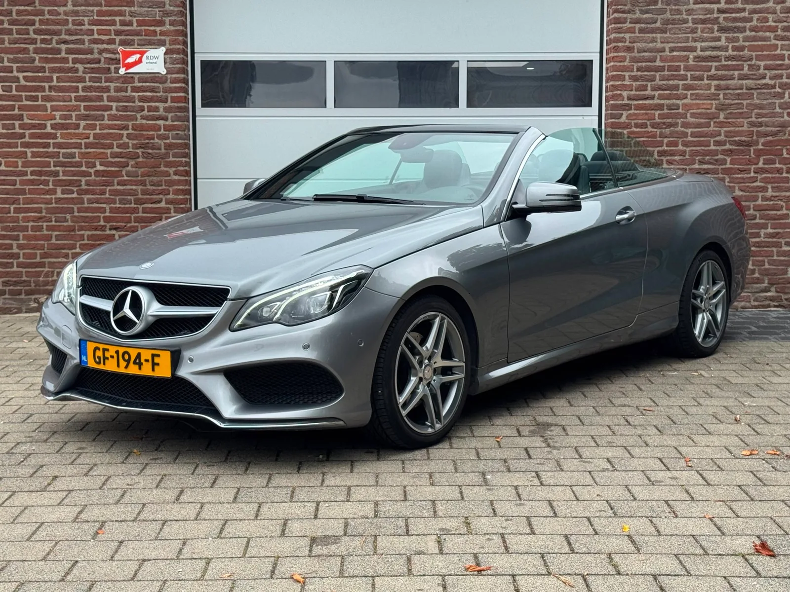 Mercedes-Benz E-Klasse (2015) — foto 1