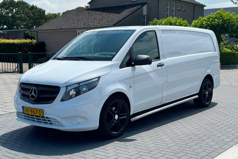 Mercedes-Benz Vito (2016)