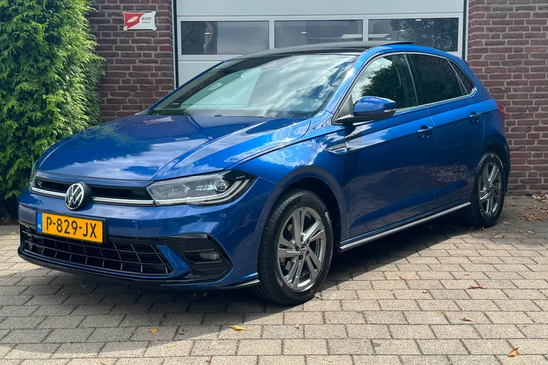 Volkswagen Polo (2022)