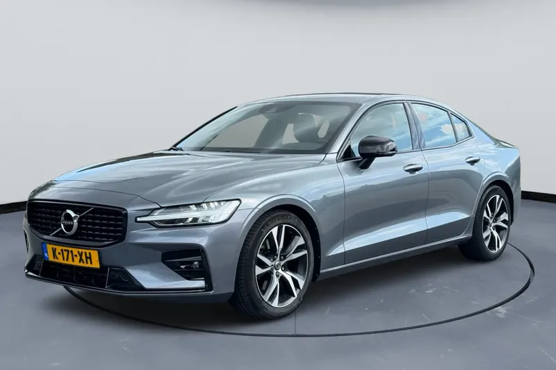 Volvo S60 (2021)