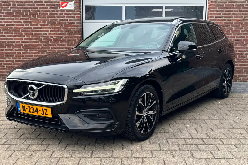 Volvo V60 (2021)