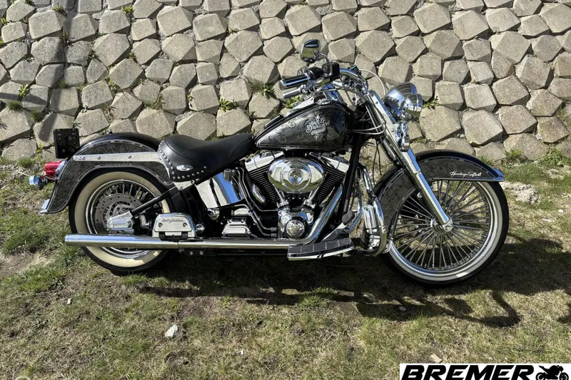 Harley-Davidson Heritage Softail 88 (2002)