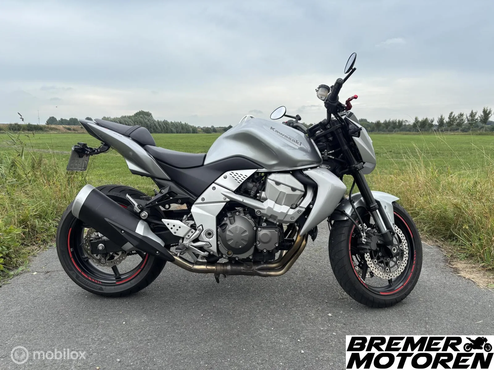 Kawasaki Z750 (2007) — foto 1
