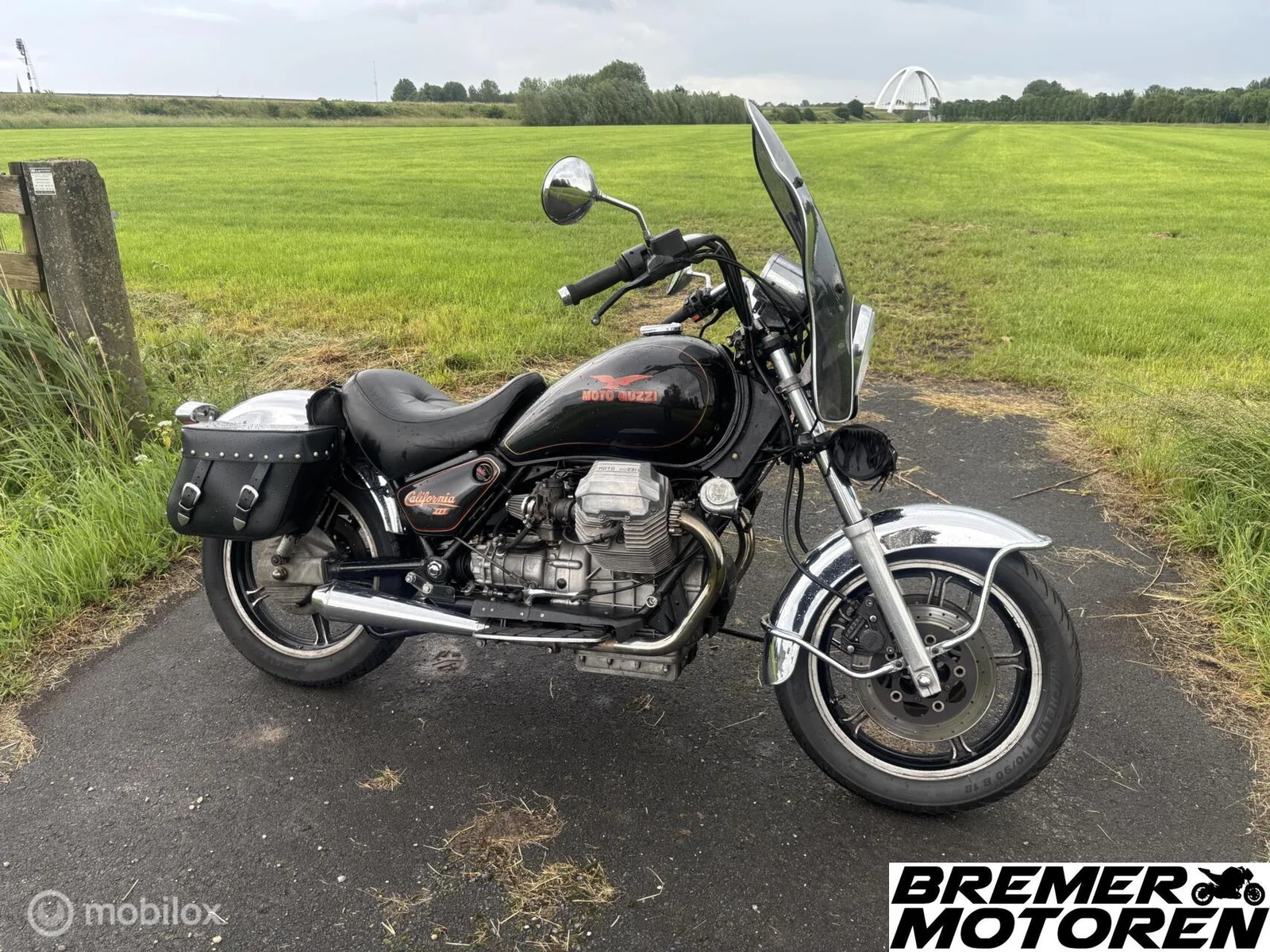 Moto Guzzi California III (1993) — foto 1