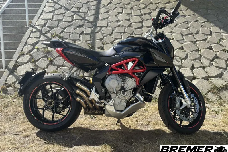 MV Agusta F3 800 (2016)