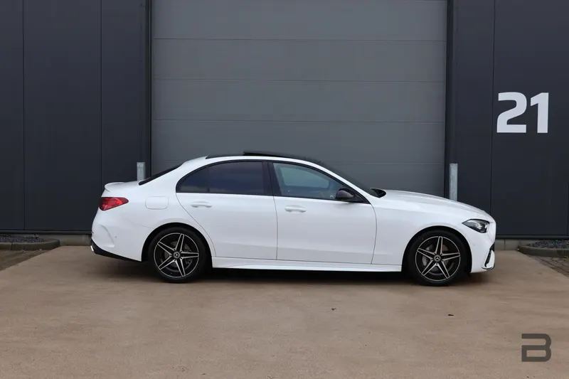 Mercedes-Benz C-Klasse (2024)