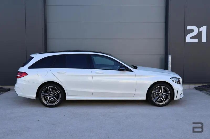 Mercedes-Benz C-Klasse (2019)