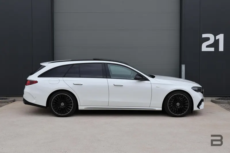 Mercedes-Benz E-Klasse (2025)
