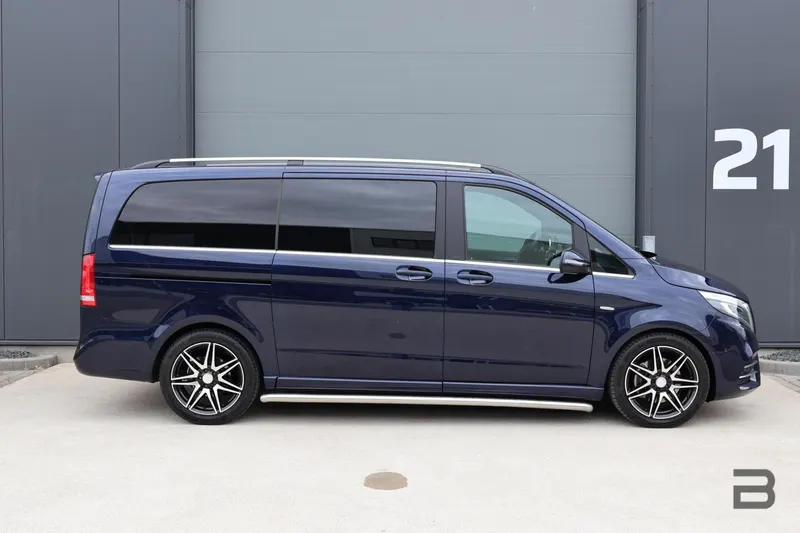 Mercedes-Benz V-Klasse (2016)