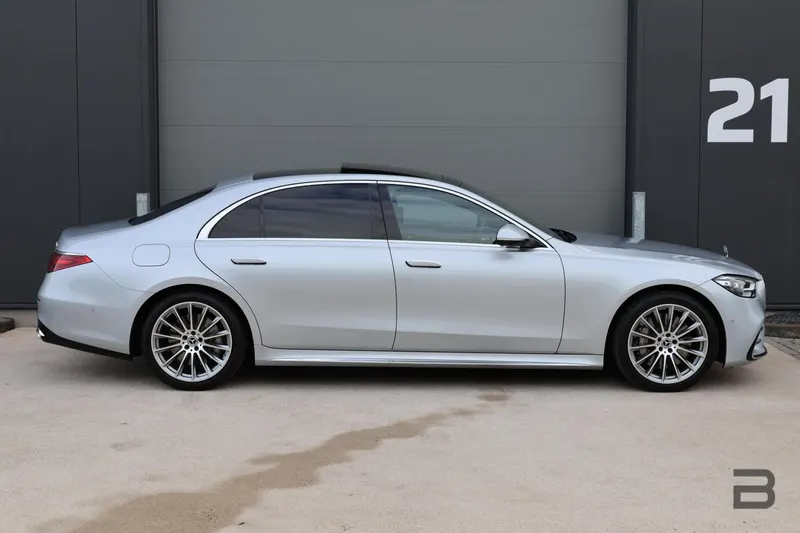 Mercedes-Benz S-Klasse (2023)