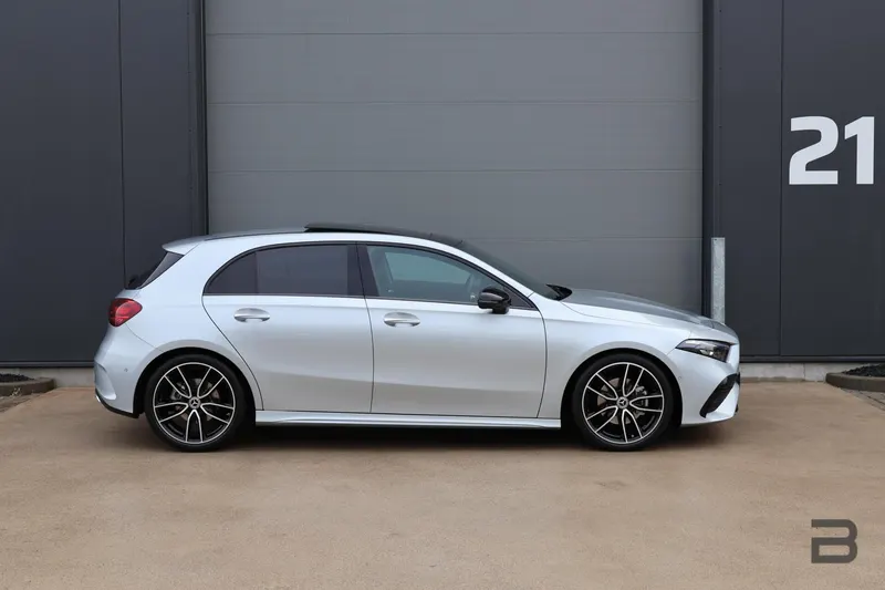 Mercedes-Benz A-Klasse (2025)