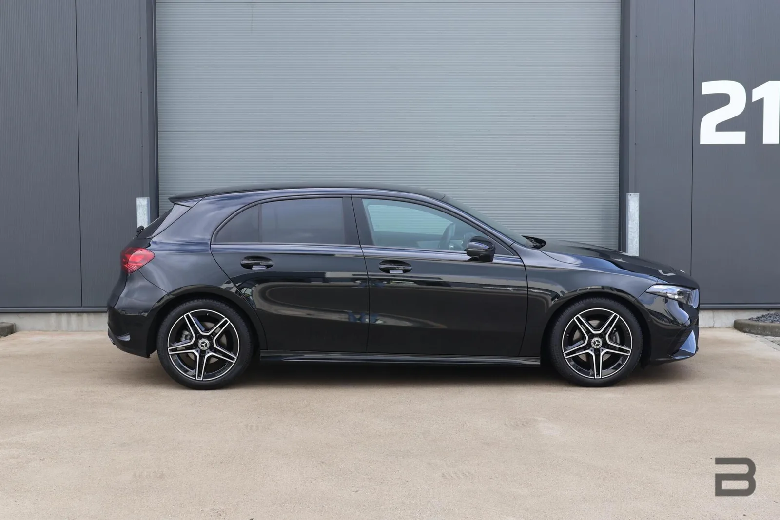Mercedes-Benz A-Klasse (2025) — foto 1