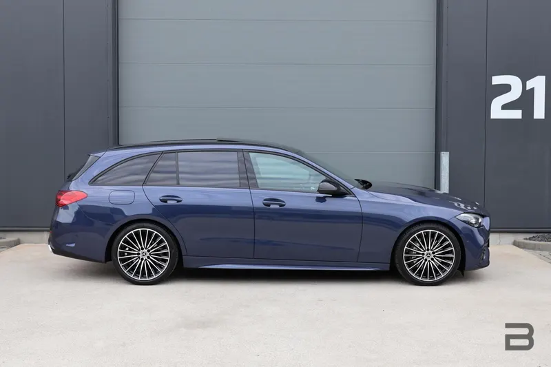 Mercedes-Benz C-Klasse (2025)