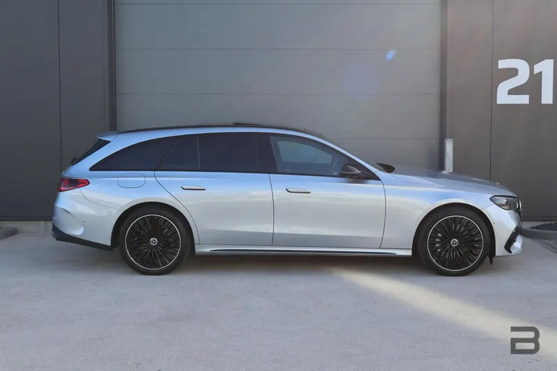 Mercedes-Benz E-Klasse (2024)