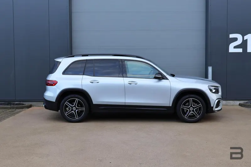 Mercedes-Benz GLB-Klasse (2025)