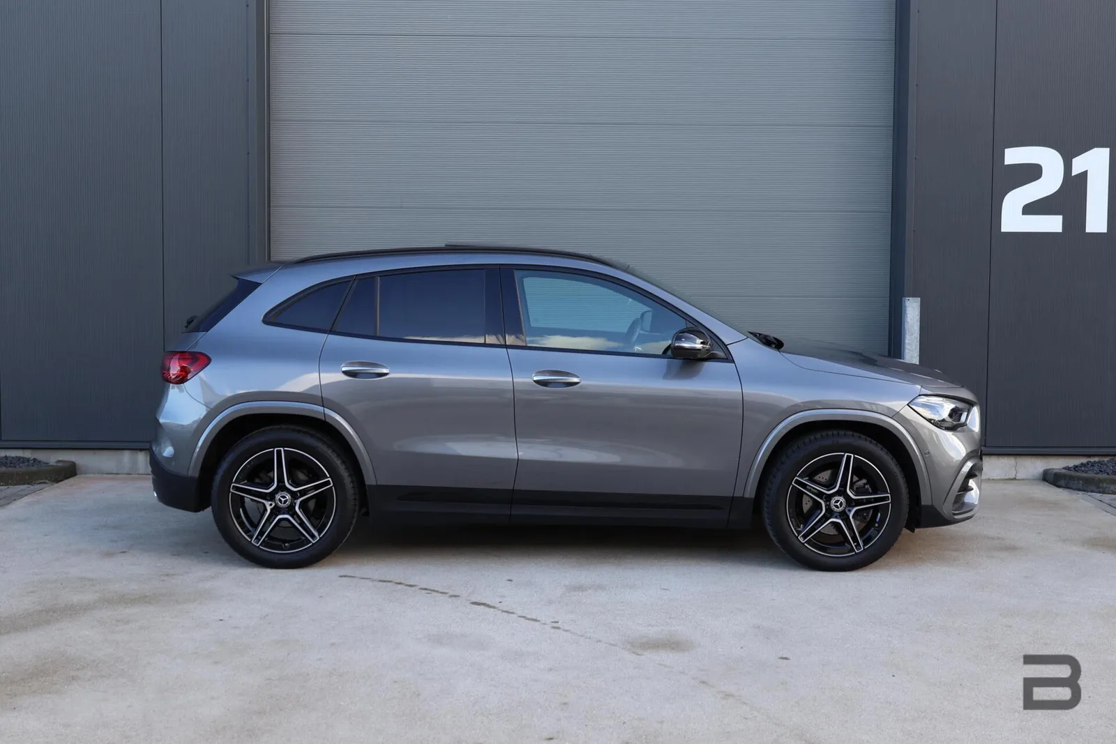 Mercedes-Benz GLA-Klasse (2025) — foto 1