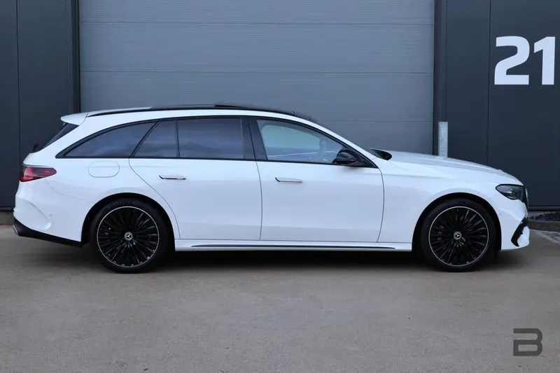 Mercedes-Benz E-Klasse (2024)
