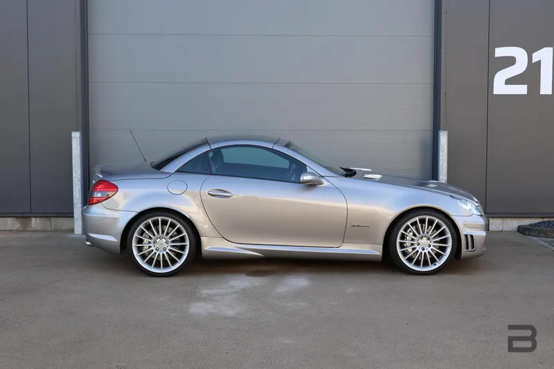 Mercedes-Benz SLK-Klasse (2006)