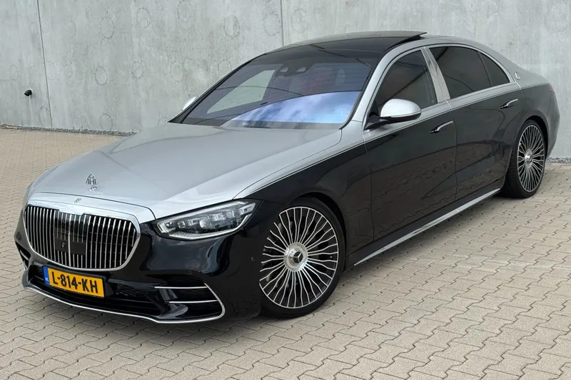 Mercedes-Benz S-Klasse (2020)