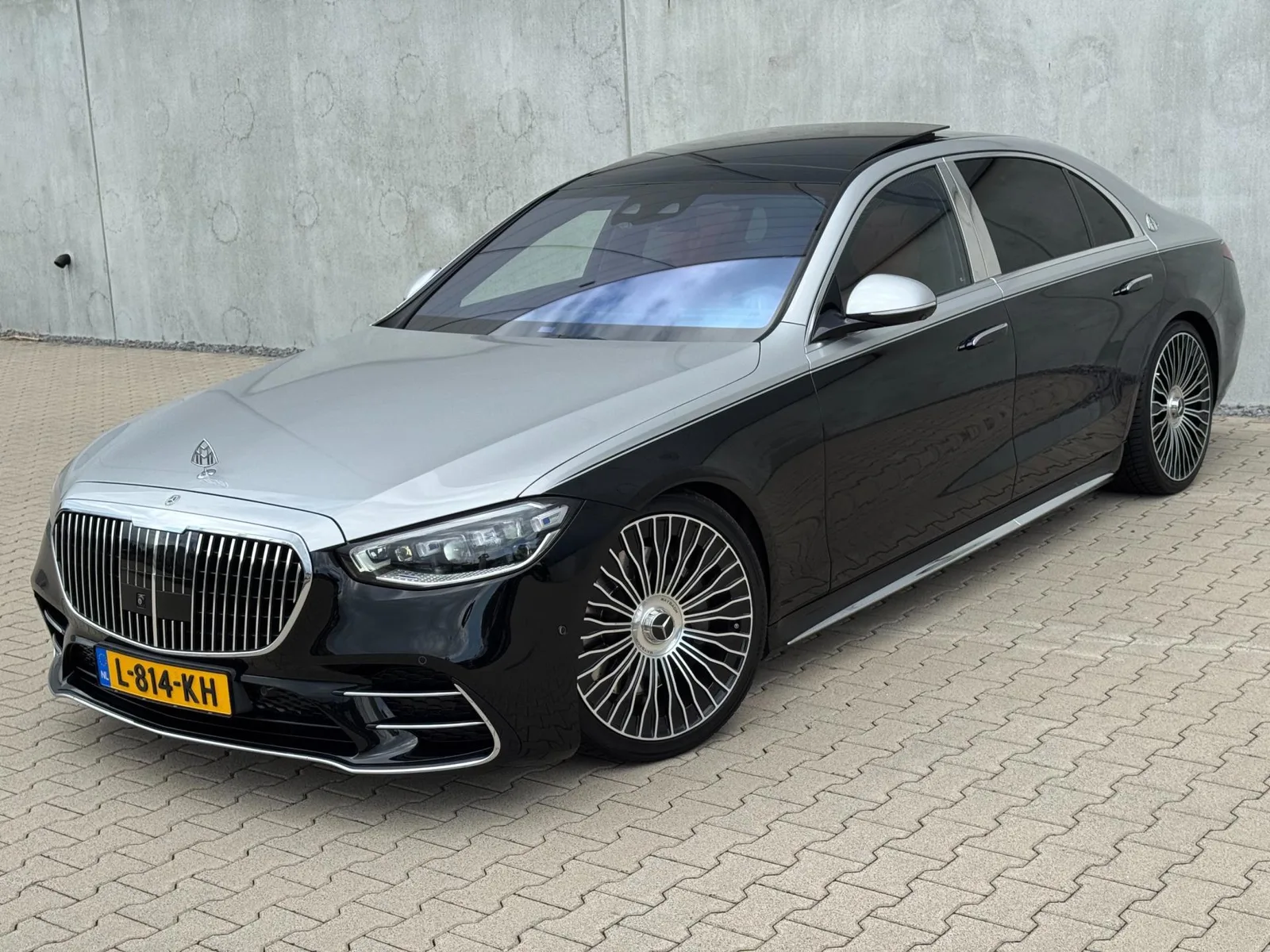 Mercedes-Benz S-Klasse (2020) — foto 1