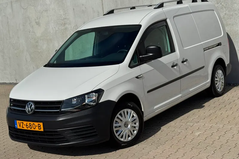 Volkswagen Caddy (2016)