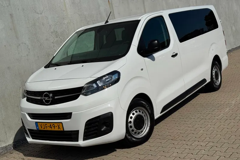 Opel Vivaro (2021)