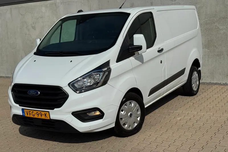 Ford Transit Custom (2020)