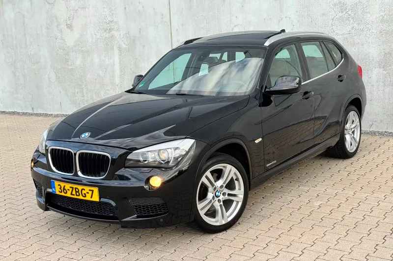 BMW X1 (2012)