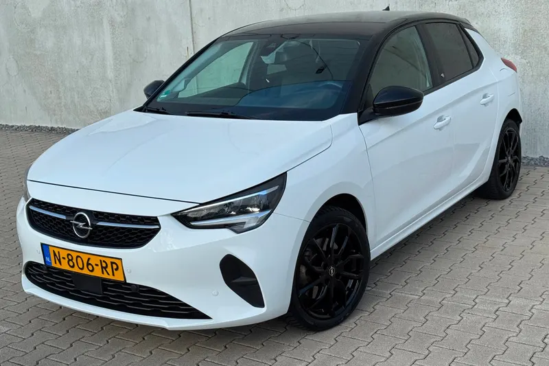 Opel Corsa-e (2020)