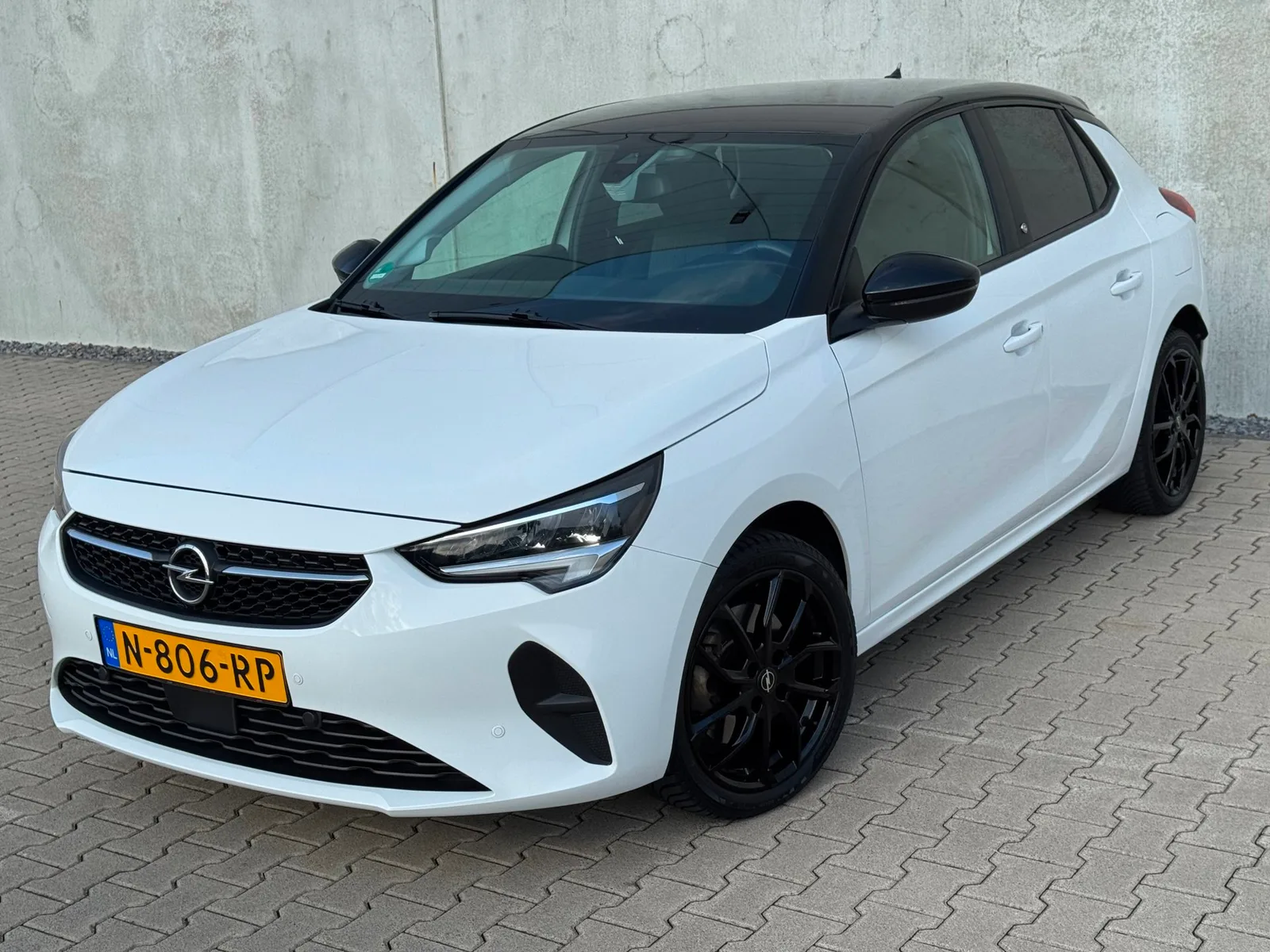 Opel Corsa-e (2020) — foto 1