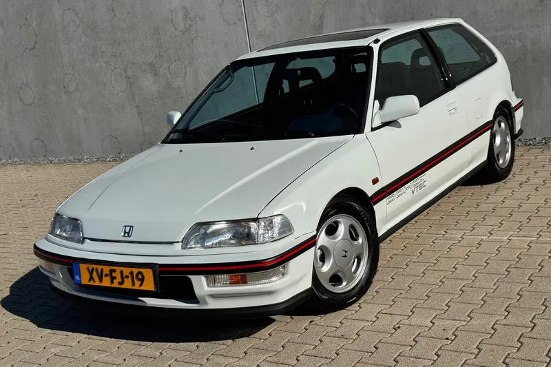 Honda Civic (1991)