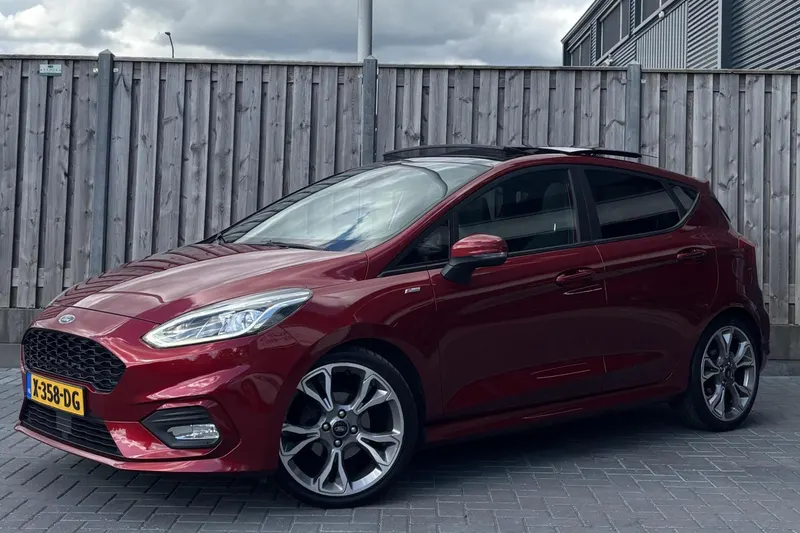 Ford Fiesta (2018)