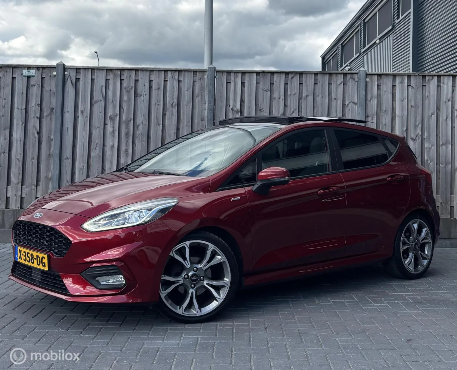 Ford Fiesta (2018) — foto 1