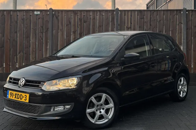 Volkswagen Polo (2012)