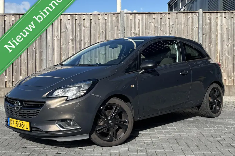 Opel Corsa (2016)