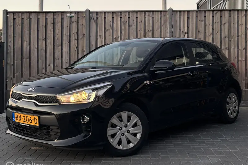 Kia Rio (2018)