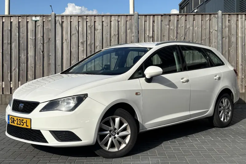 SEAT Ibiza (2013)