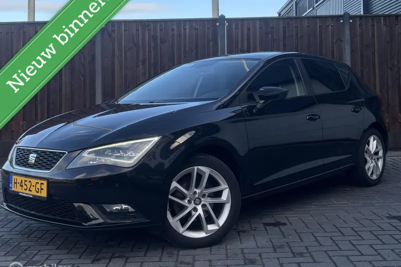 SEAT Leon (2015)