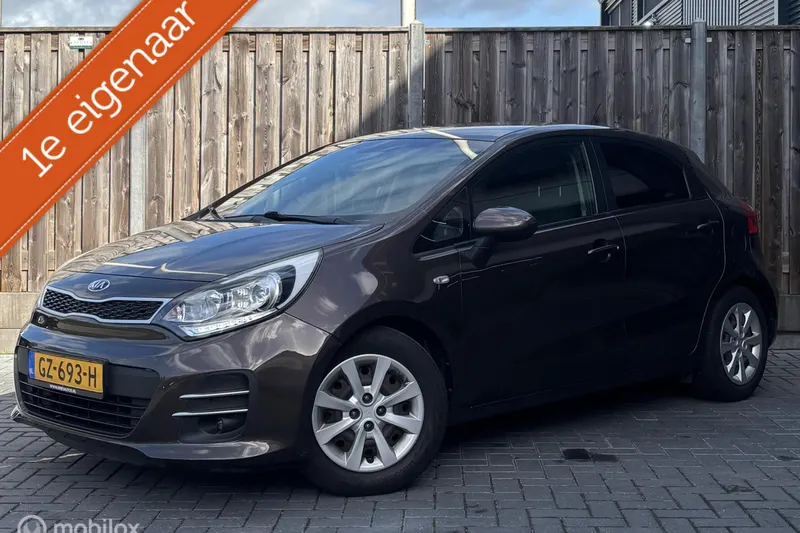 Kia Rio (2015)