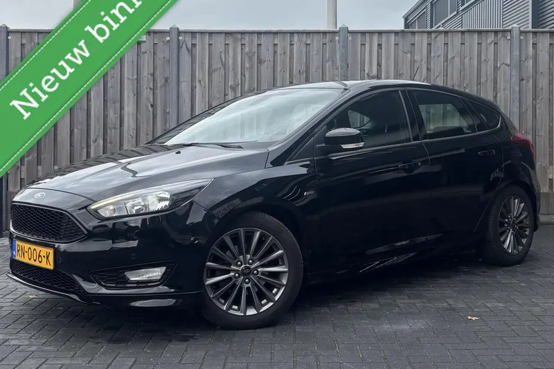 Ford Focus (2018)