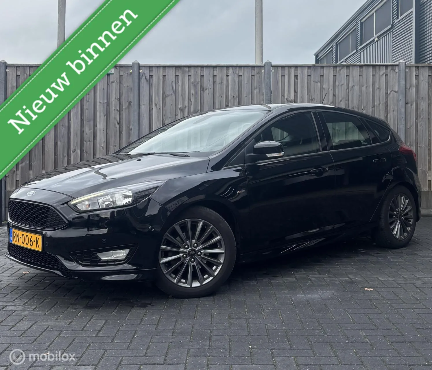 Ford Focus (2018) — foto 1