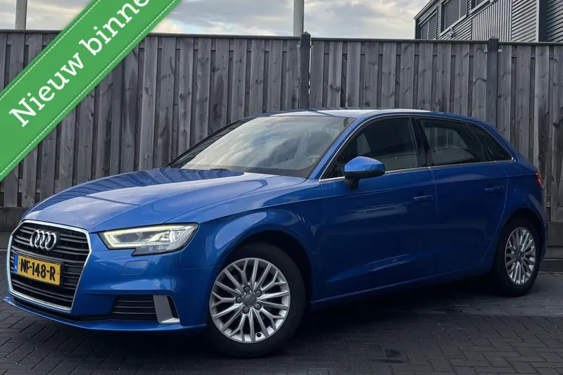 Audi A3 (2017)