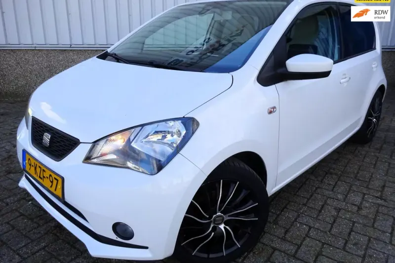 SEAT Mii (2013)
