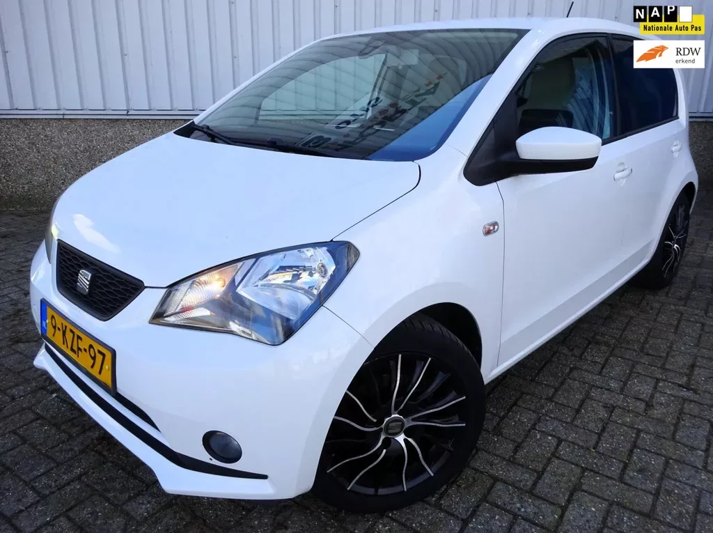 SEAT Mii (2013) — foto 1