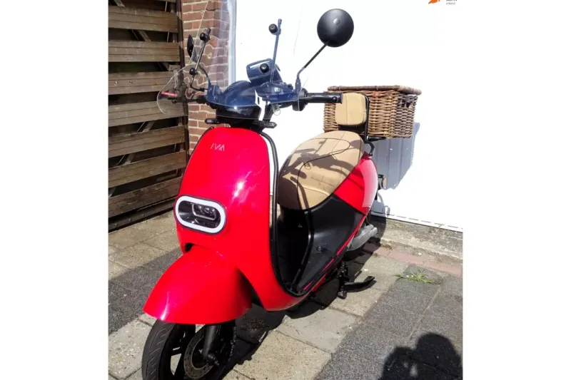 IVA E-Go S3 (2022)