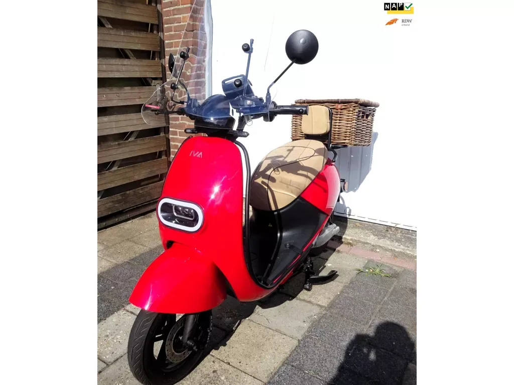 IVA E-Go S3 (2022) — foto 1