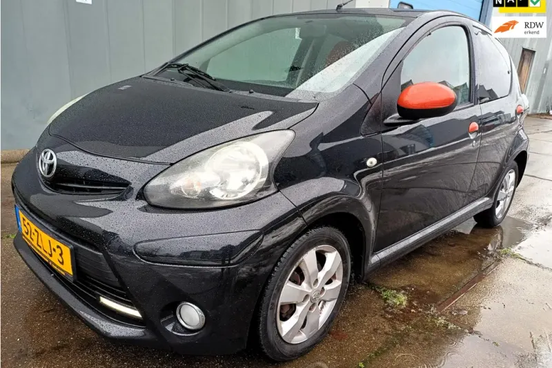Toyota Aygo (2013)