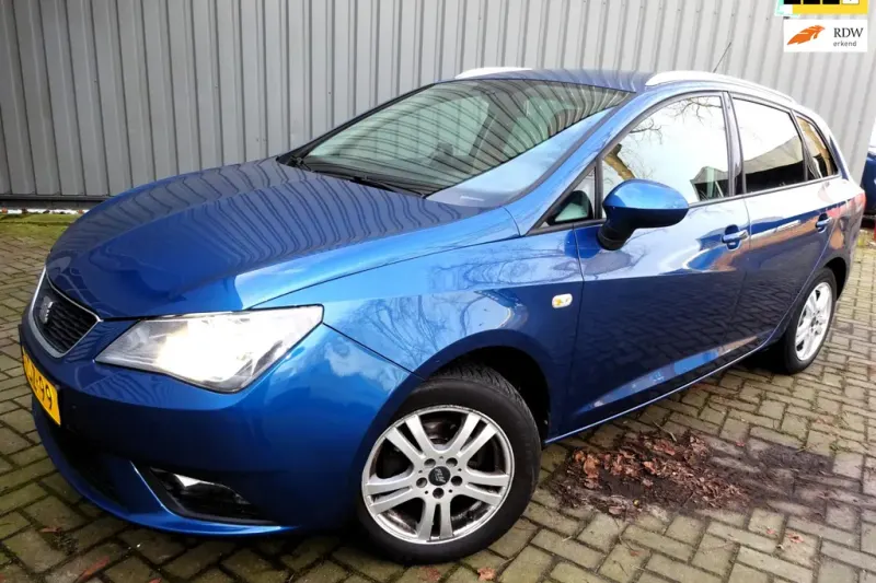 SEAT Ibiza (2013)