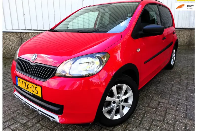 Škoda Citigo (2015)