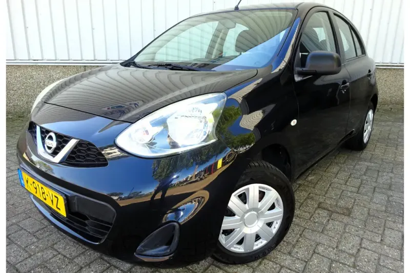 Nissan Micra (2014)
